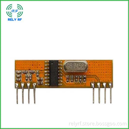Wireless Receiver Module (WR-RY-011)